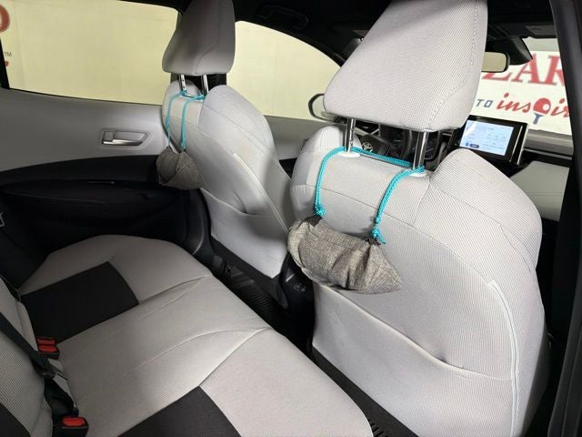 2024 Toyota Corolla Hatchback SE