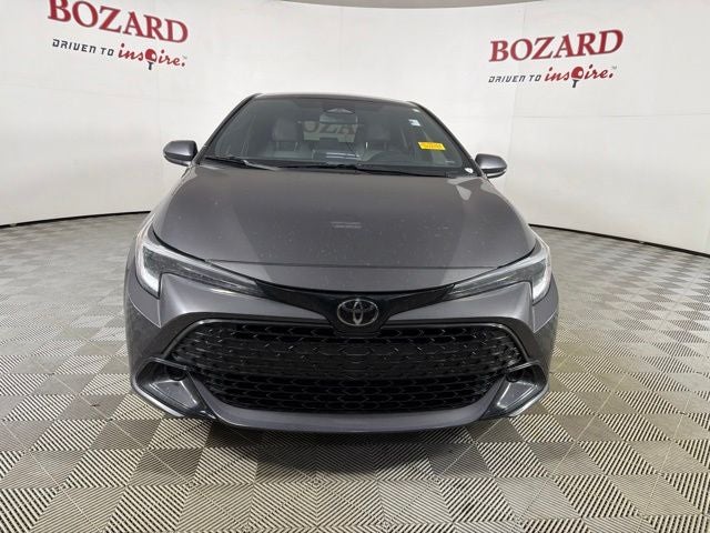 2024 Toyota Corolla Hatchback SE