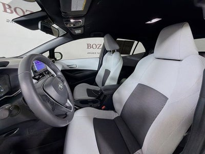 2024 Toyota Corolla Hatchback SE