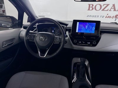 2024 Toyota Corolla Hatchback SE