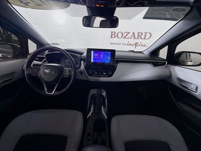 2024 Toyota Corolla Hatchback SE