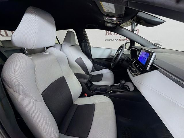 2024 Toyota Corolla Hatchback SE