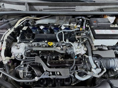 2024 Toyota Corolla Hatchback SE