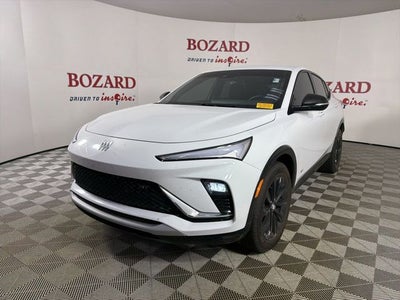 2025 Buick Envista Sport Touring