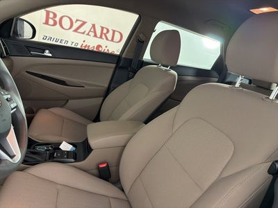 2021 Hyundai Tucson SEL