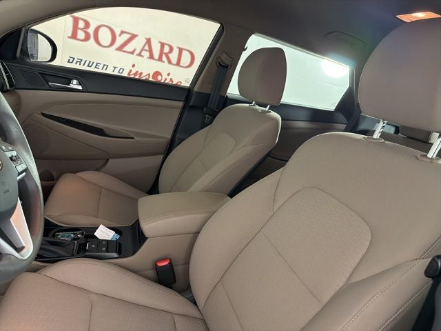 2021 Hyundai Tucson SEL