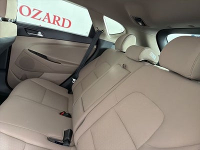 2021 Hyundai Tucson SEL