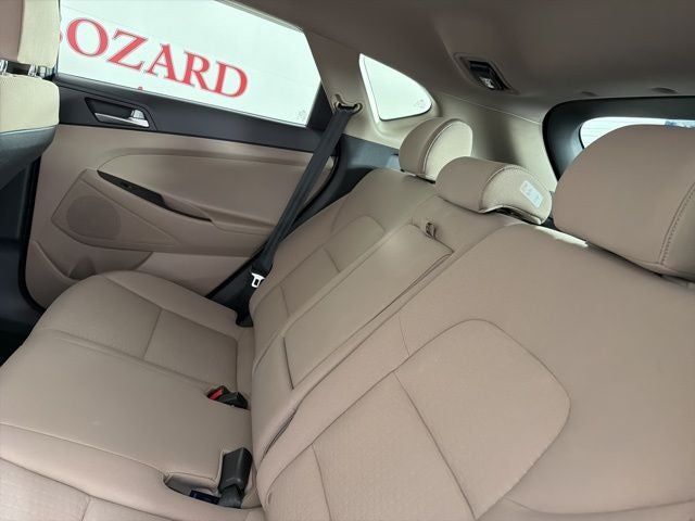 2021 Hyundai Tucson SEL