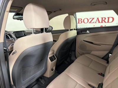 2021 Hyundai Tucson SEL