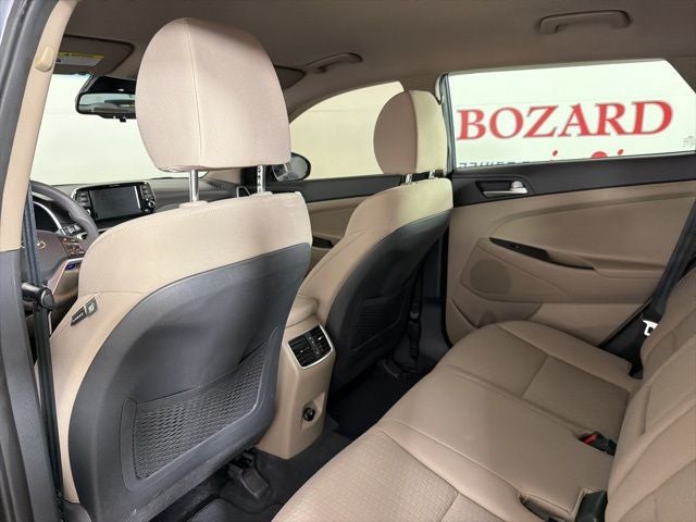 2021 Hyundai Tucson SEL