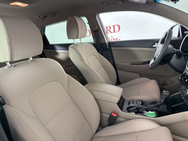 2021 Hyundai Tucson SEL