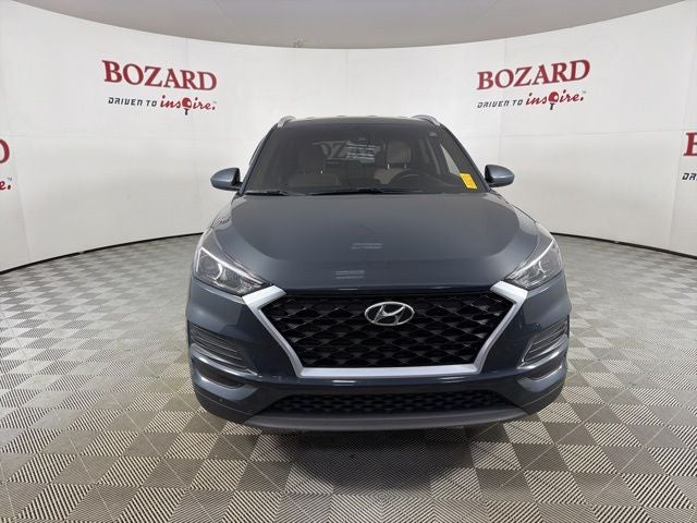 2021 Hyundai Tucson SEL