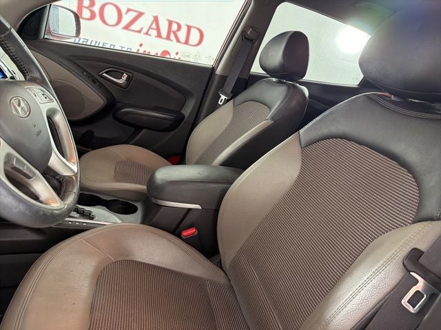 2013 Hyundai Tucson GLS