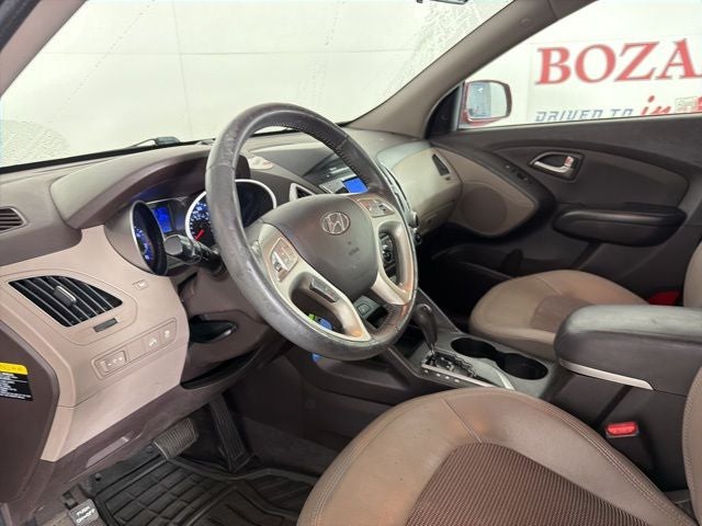 2013 Hyundai Tucson GLS