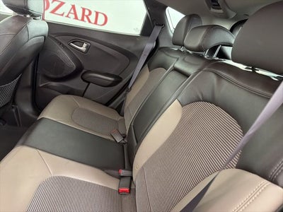 2013 Hyundai Tucson GLS