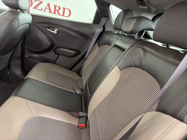 2013 Hyundai Tucson GLS