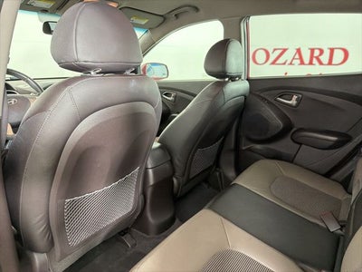 2013 Hyundai Tucson GLS