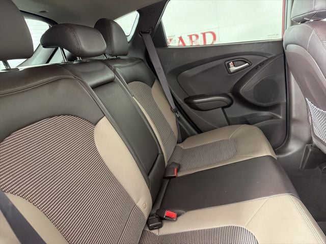 2013 Hyundai Tucson GLS