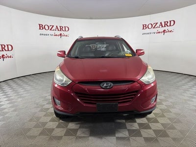 2013 Hyundai Tucson GLS