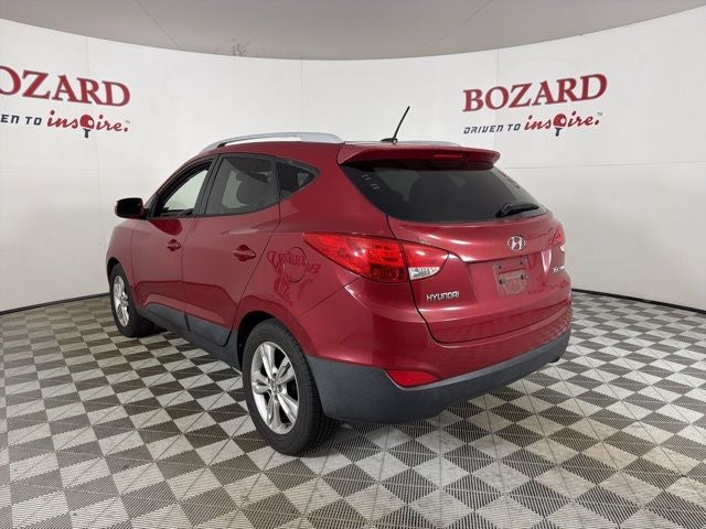 2013 Hyundai Tucson GLS