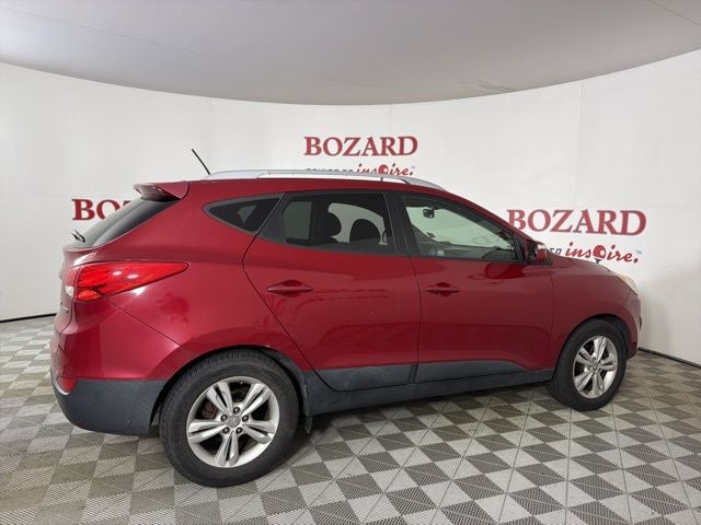 2013 Hyundai Tucson GLS