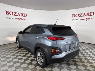 2019 Hyundai Kona SE