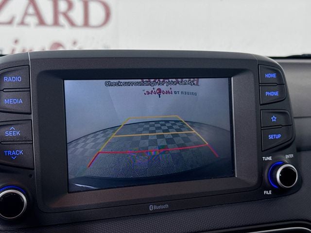 2021 Hyundai Kona SE