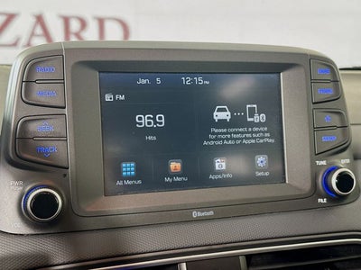 2021 Hyundai Kona SE