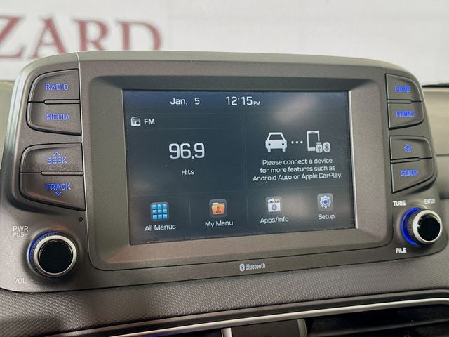 2021 Hyundai Kona SE