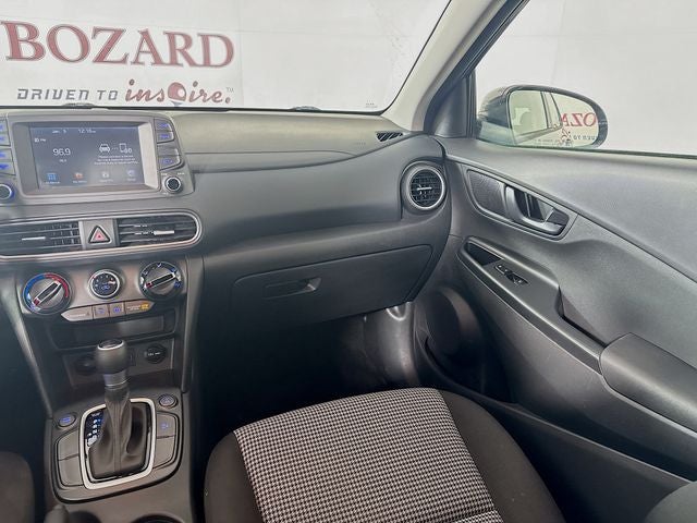 2021 Hyundai Kona SE