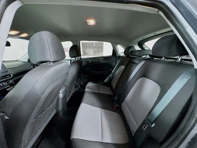 2021 Hyundai Kona SE