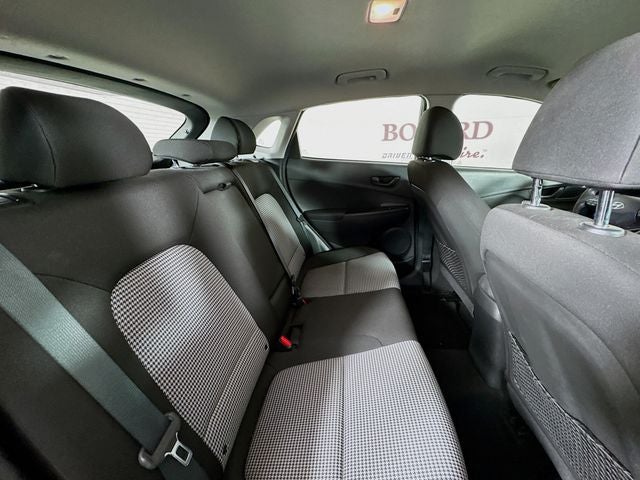 2021 Hyundai Kona SE