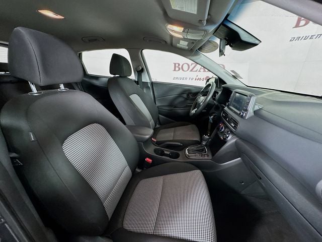 2021 Hyundai Kona SE