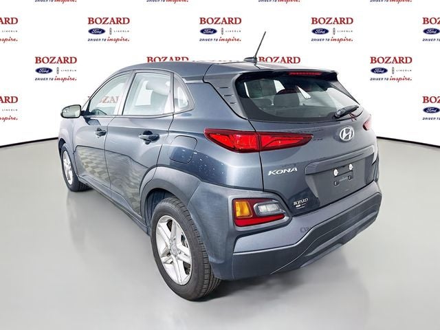 2021 Hyundai Kona SE