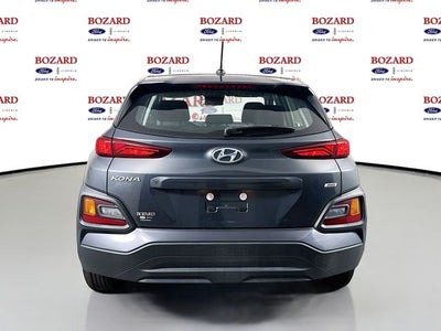 2021 Hyundai Kona SE