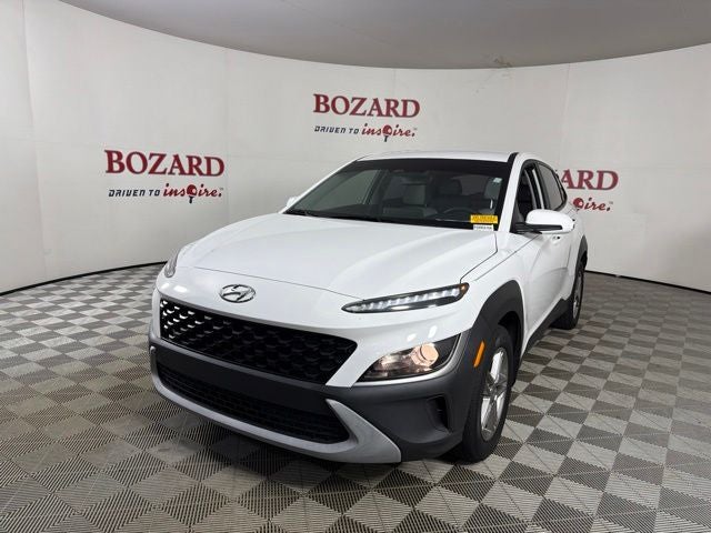 2023 Hyundai Kona SE