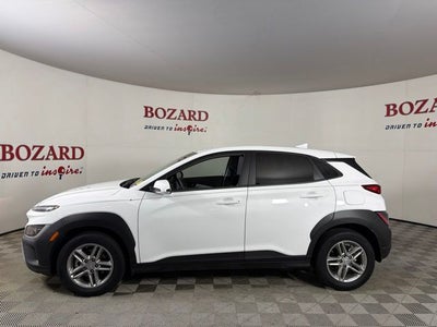 2023 Hyundai Kona SE