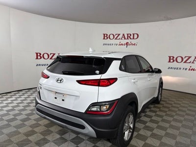 2023 Hyundai Kona SE