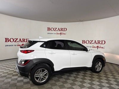 2023 Hyundai Kona SE
