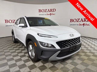 2022 Hyundai Kona SE