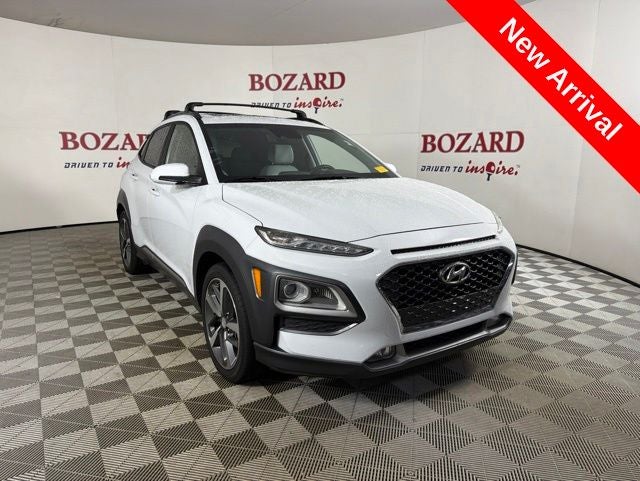 2020 Hyundai Kona Limited