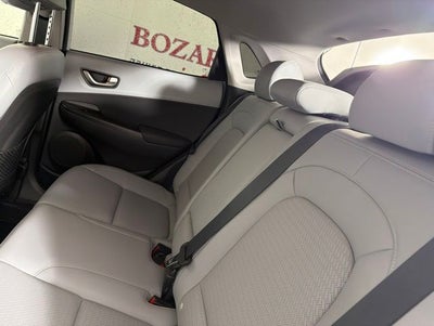 2020 Hyundai Kona Limited