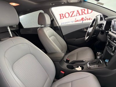2020 Hyundai Kona Limited