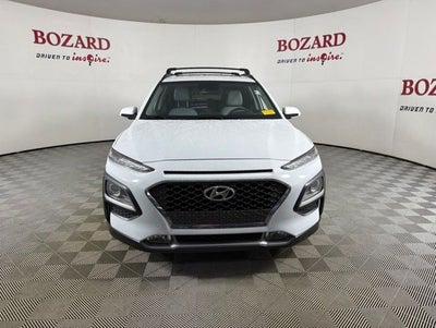 2020 Hyundai Kona Limited