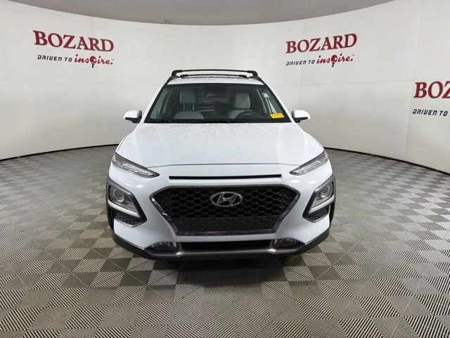 2020 Hyundai Kona Limited