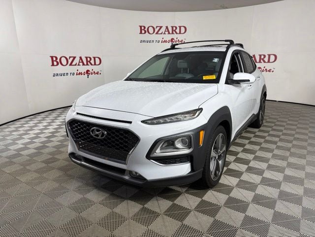 2020 Hyundai Kona Limited