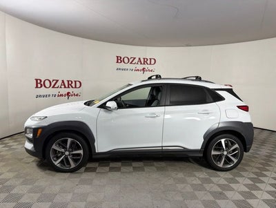 2020 Hyundai Kona Limited