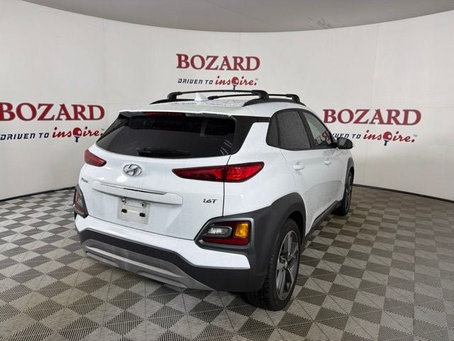 2020 Hyundai Kona Limited