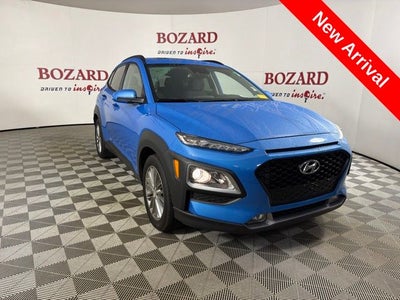 2019 Hyundai Kona SEL