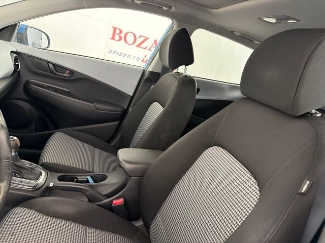 2019 Hyundai Kona SEL
